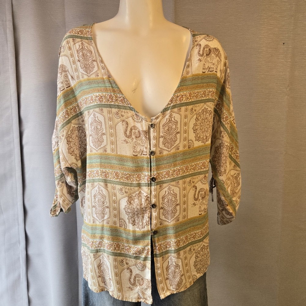 O'Neill Coverup‎ - Size Small